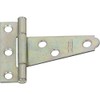 National Hardware N128-439 V284 Light T Hinges in Zinc plated,