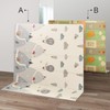 UANLAUO Baby Play Mat - 71"x 59" Large Baby Mat
