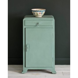 Annie Sloan Chalk Paint® (1 Litre/33.8 Fl Oz, Duck Egg Blue) a unique decorative paint for furniture, cabinets and home décor with no sanding or priming