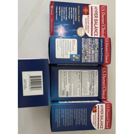 U.S. Doctor's Clinical Hyper Balance/U.S. Doctor's Clinical NEW/SEALED