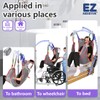 EZ Assistive Universal Full Body Patient Lift Sling for Patient