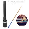 Natudeco Billiard Pool Cue Extender 9 Balls Cue Stick Extension