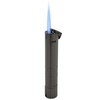 Xikar Turrim Cigar Lighter, Single Jet Flame, Piezo Ignition, Gunmetal
