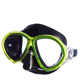 SALVAS Masque Change Neolight - Jaune