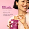 The Good Patch Parche despierto B12 con ingredientes a base