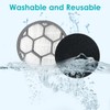 Hepa Filter Sponge Replacement Accessories for Neakasa/Neabot P1 Pro Pet