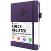 KUMEER Check Register – Elegant Check Registers for Personal Checkbook