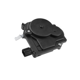 Motoforti Replacement Rear Right Side Power Door Lock Actuator Motor for Honda Odyssey 2005-2010 5-Door Side Slide Door Lock Door Latch Actuator Assembly No.72623-SHJ-A21 Black Long-lasting