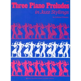 Three Piano Preludes in Jazz Stylings