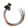 Transmission Repair Wiring Harness Kit 3500168 Stable Transmission Pigtail Wiring