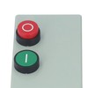 Magnetic Starter IP55 Waterproof Start Control Switch Single Phase Magnetic