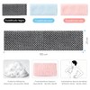 NEARPOW 3 Piezas Toalla Japonesa Exfoliante Zacate para Cuerpo Esponja