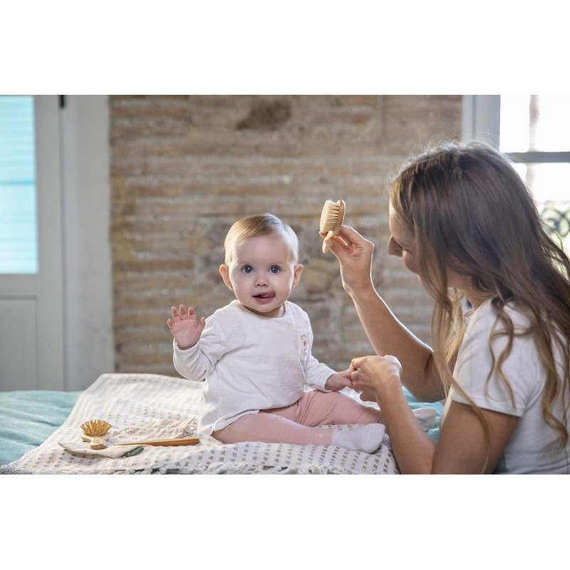 Miniland 89338 Baby Haircare Chip, Beige