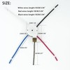Ceiling Fan Switch Zing Ear ZE-208S E89885 3 Speed 4