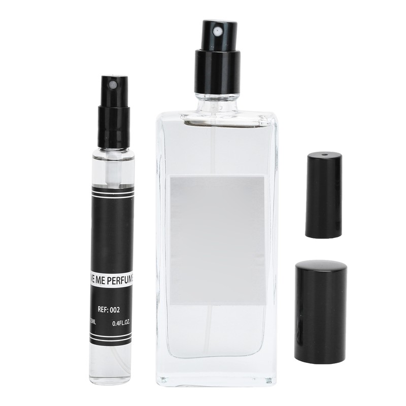 50ml 12ml Women Perfume Long Lasting Natural Fragrance Lady Spray