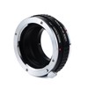 K&F Concept Lens Mount Adapter for Minolta(AF) Mount Lens to