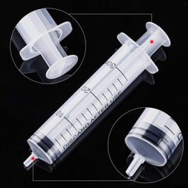 30ml Syringe-s with Caps (Pack of 10) for Industrial & Scientific