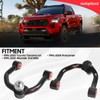 2-4" Front Upper Control Arms for 1996-2003 Toyota Tacoma, 96-04