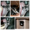 Diking Hood Latch Handle Release Repair Kit for Honda Civic