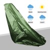 SPARES2GO Lawnmower Cover compatible with Mountfield SP41 SP46 HP164 HP165