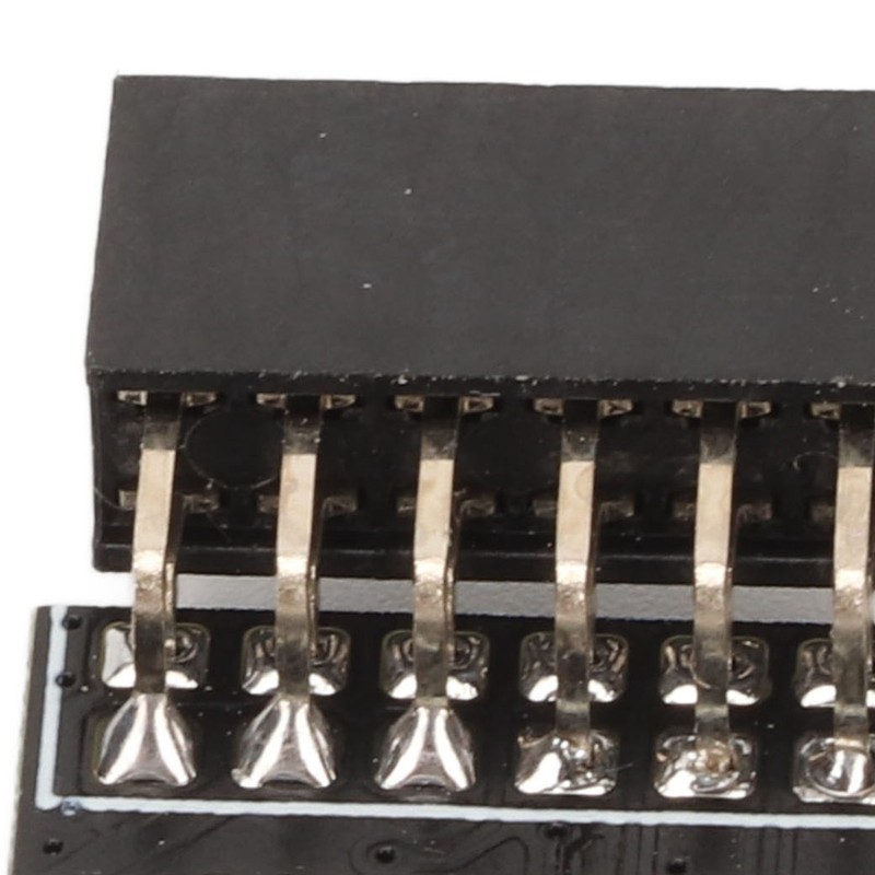 TPM 2.0 Module 2x7P 14 Pin 2mm Space Safe Stable