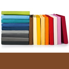 CelinaTex Jade Microfibre Fitted Sheet, Bed Sheet
