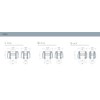 MADOO MDX30 Oval Eartips (Medium)