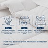 Bedsure Comforter Duvet Insert - Quilted Comforters Twin Size, All