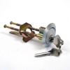 Garage Door Keyed Lock Rim Cylinder