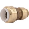 SharkBite 1/2 Inch CTS x 1/2 Inch PVC Transition Coupling,