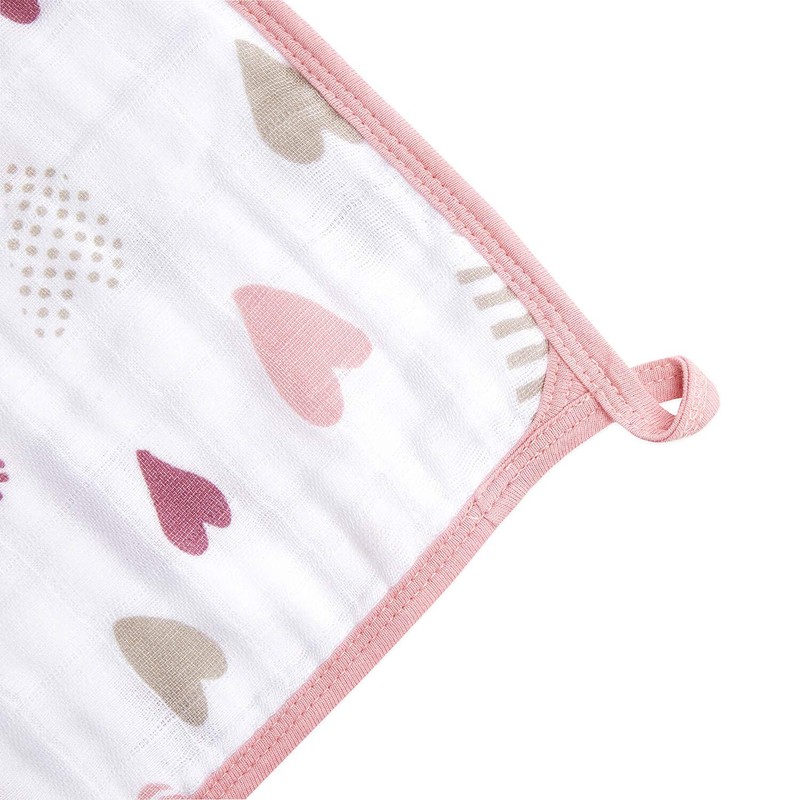 Aden + Anais Washcloth Set, Set of 3