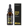 Vitamin D3 + K2 Drops - 1000 IU D3 &