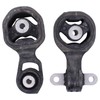 ApplianPar Engine Torque Strut Motor Mounts Transmission Mount Kit for