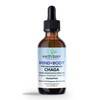 Earthborn Products Siberian Chaga Mushroom Tincture| Organic Mushroom Extract Liquid