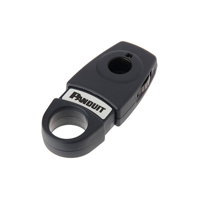 Panduit CJAST - Herramienta ajustable para pelar cables con una