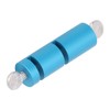 Tall Stair Gauges Aluminium Alloy Blue Framing Square Attachment Jigs