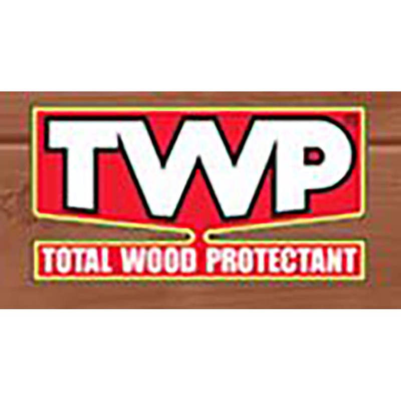 AMTECO DIVISION OF GEMINI INDUSTRIE TWP-1530-1 Gallon Natural VOC Stain