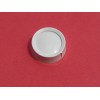 White (4) White LUTRON Knobs for Volume Control, dimmer, fan