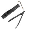 Multifunctional Fish Grip Controller Clip Tightening Holder with Clamp Cover