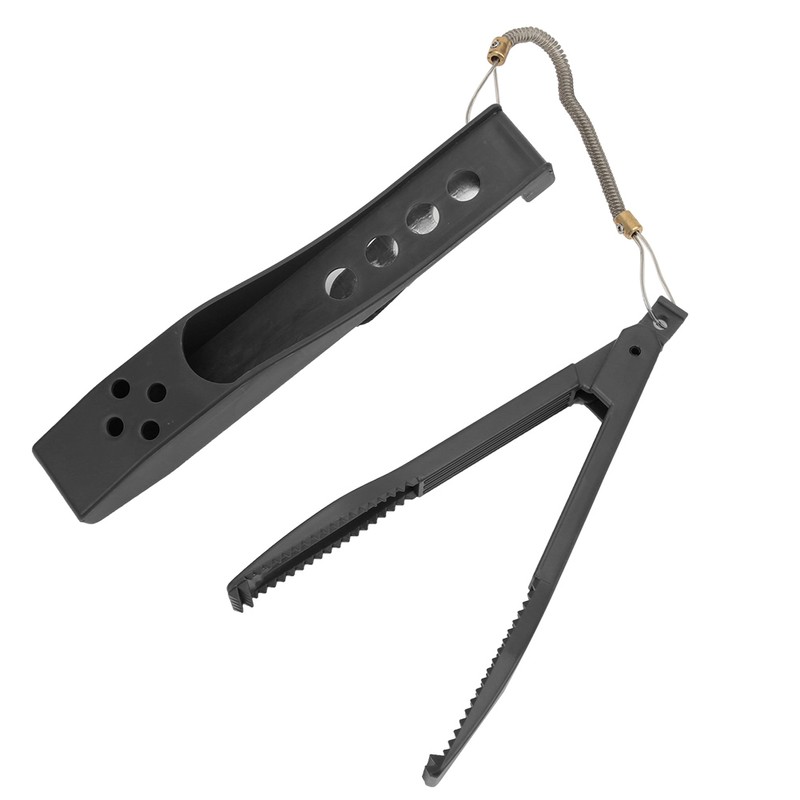 Multifunctional Fish Grip Controller Clip Tightening Holder with Clamp Cover