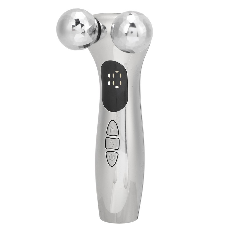 4D Face Massager Roller Skin Lifting Tightening Facial Roller Contouring
