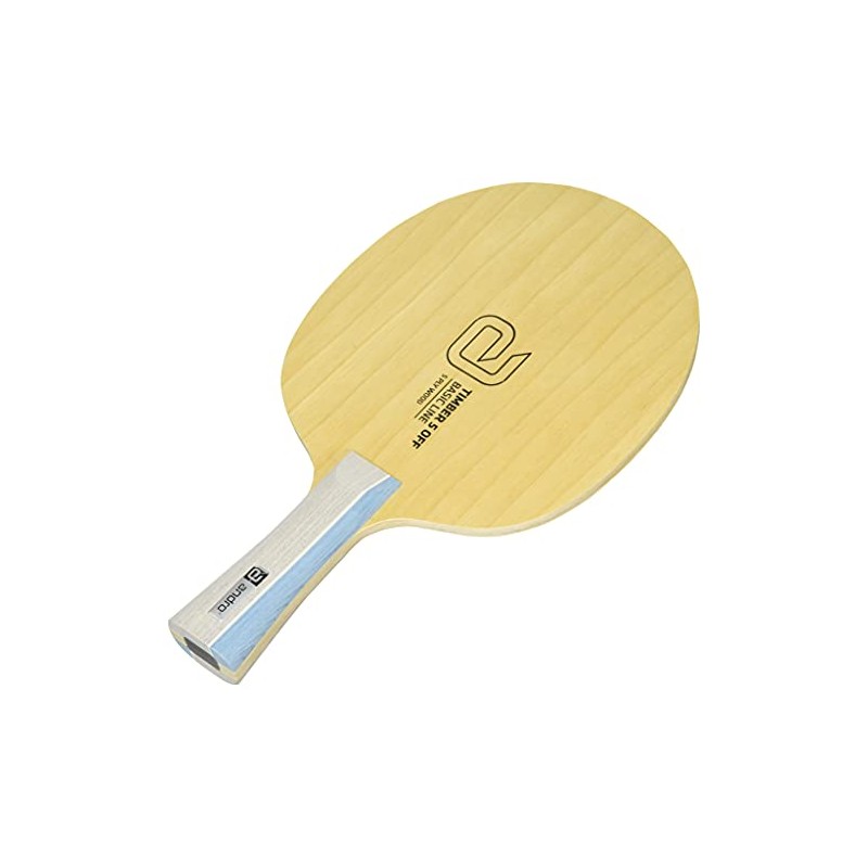 Android Japan 10210302 FL Table Tennis Racket Timber 5 Off