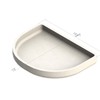 Lynn Manufacturing Replacement Burnham V1, V7, V8 Target Wall Insulation