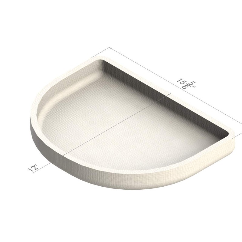 Lynn Manufacturing Replacement Burnham V1, V7, V8 Target Wall Insulation