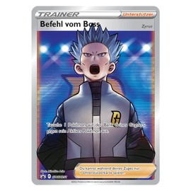 Pokémon - Trading Card Game: Premium Tournament Collection Zyrus (1 Holographic Full Screen Card, 3 Holographic Cards and 7 Booster Packs)