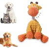 Indestructible Plush Dog Toy, 2025 Upgraded Dog Toys, Dogs Toys