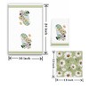 Spring Daisy Flowers Florals Kitchen Towels Dish Towels, 16x24 inch