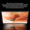 10.1 Inch Tablet Octa Core CPU 6GB RAM 128GB ROM