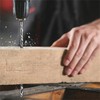 Extra Long Straight Shank Twist Drill Bits, 9mm Extension High
