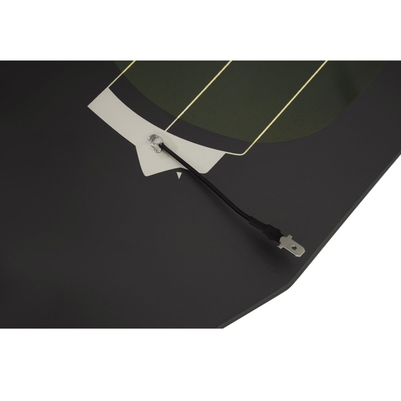 JMTAAT Heated Lower Rear Window Compatible with 2010-2015 Toyota Prius